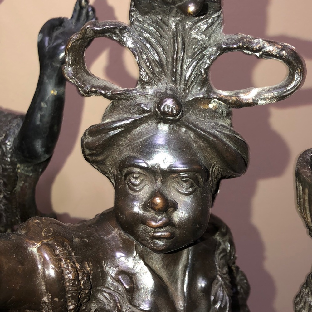 Blackamoor